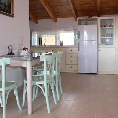Elen'S House Apartment Syvota Exterior photo