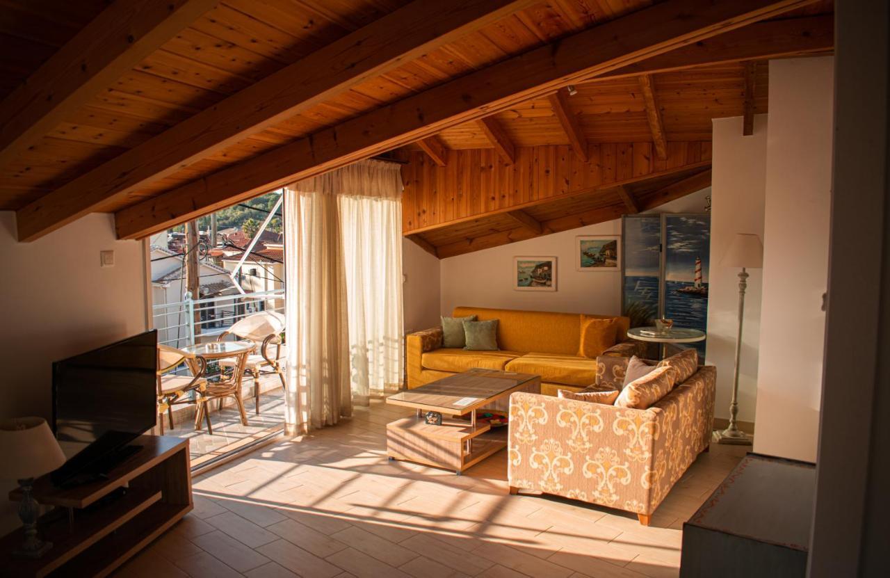 Elen'S House Apartment Syvota Exterior photo