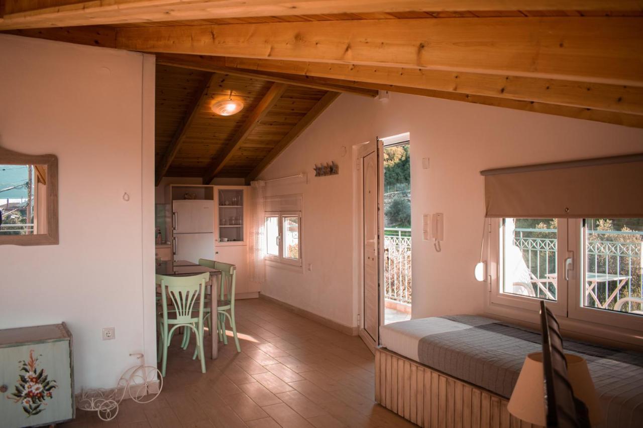 Elen'S House Apartment Syvota Exterior photo