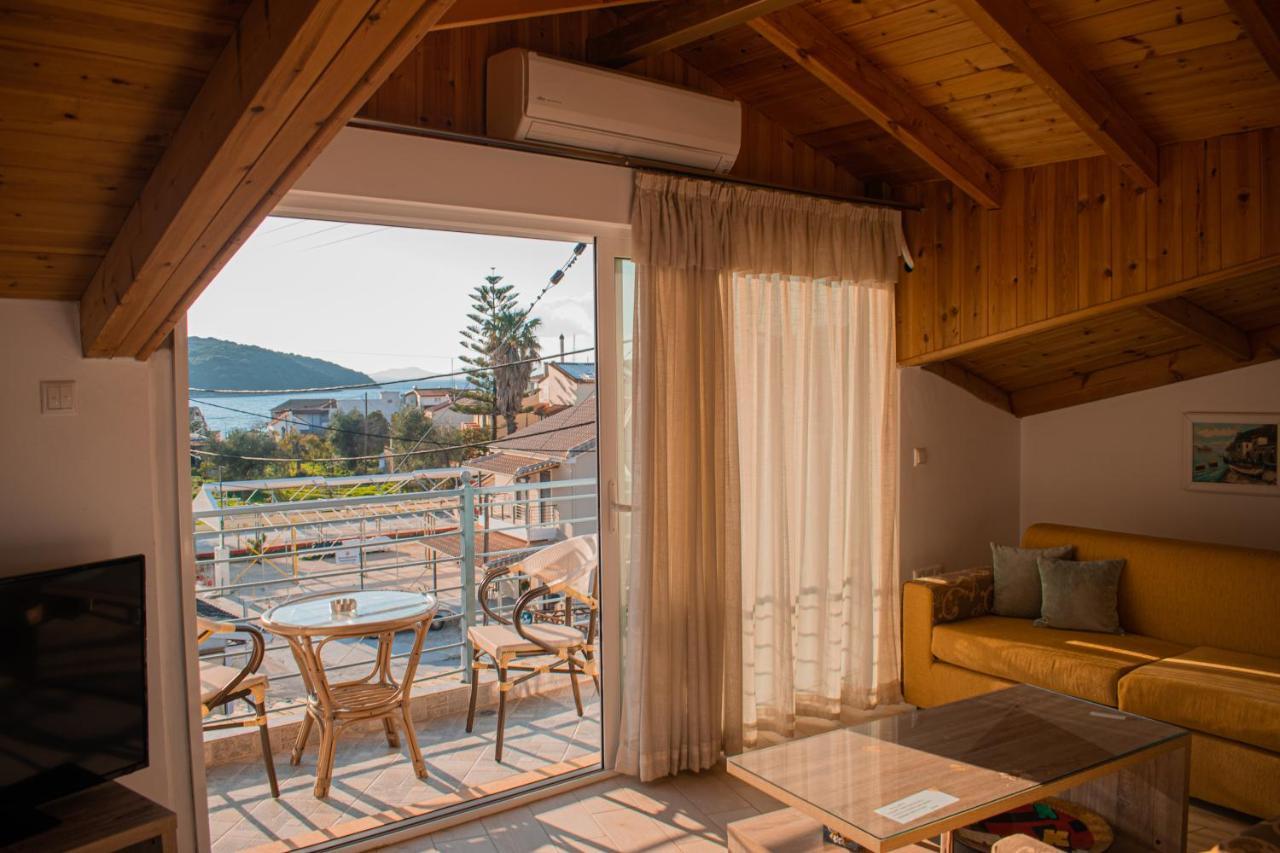 Elen'S House Apartment Syvota Exterior photo