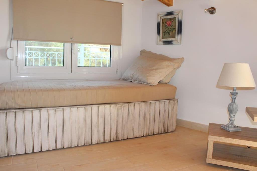 Elen'S House Apartment Syvota Exterior photo